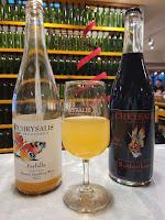 Effervescence Unleashed: Virginia Sparkling Red Wine