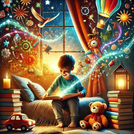 Image: Top 10 Unique Benefits of Teaching Your Child to Read Early