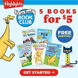 Image: I Can Read Books Make the Perfect Gift!