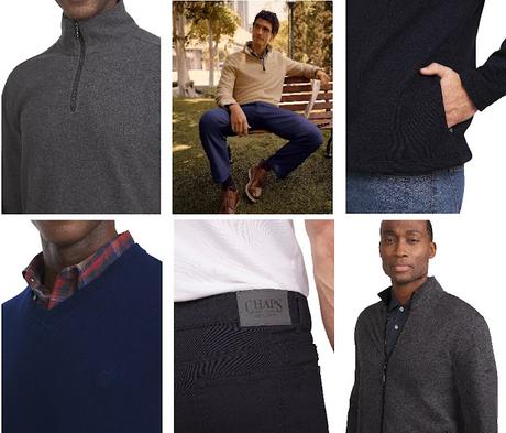 What’s the Weirdest Outfit You’ve Answered the Door In? Image: Chaps: Durable, timeless design in classic and modern styles.