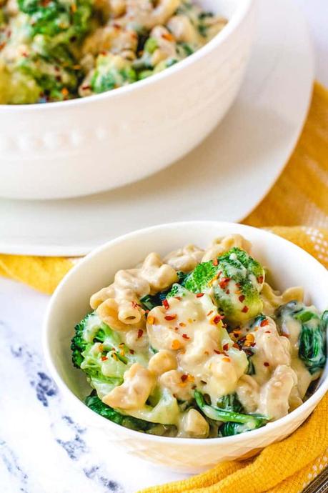 Healthy Mac and Cheese Healthy Mac and Cheese