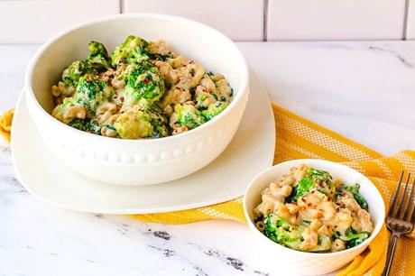 Healthy Mac and Cheese Healthy Mac and Cheese