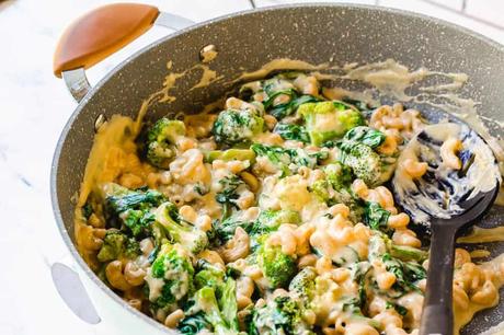 Healthy Mac and Cheese Healthy Mac and Cheese