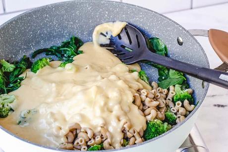 Healthy Mac and Cheese Healthy Mac and Cheese