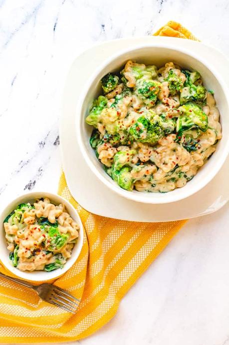Healthy Mac and Cheese Healthy Mac and Cheese