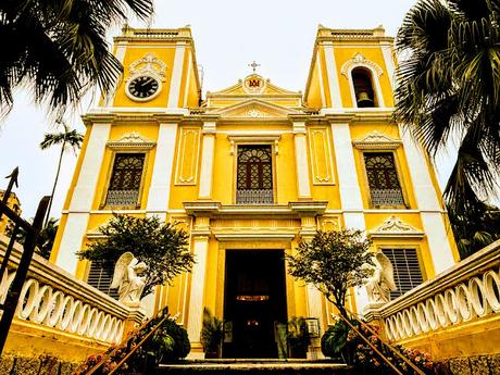 I'm Officially In... My Macau Era!