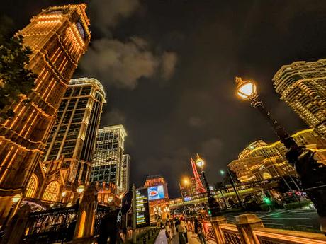 I'm Officially In... My Macau Era!