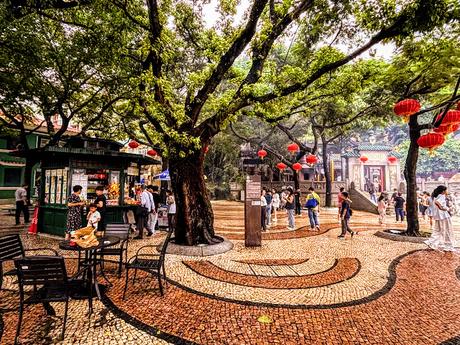 I'm Officially In... My Macau Era!