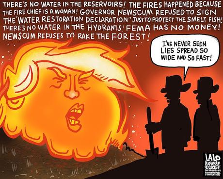 It's Spending Very Fast