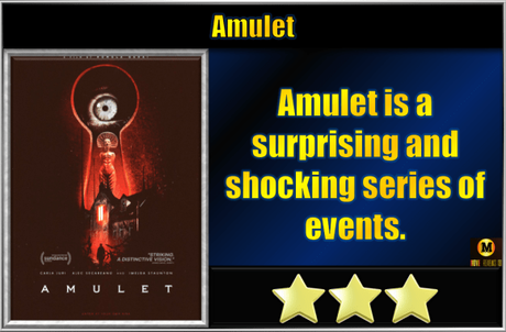 Amulet (2020) Movie Review
