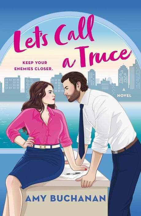 Book Review – ‘Let’s Call a Truce’ by Amy Buchanan