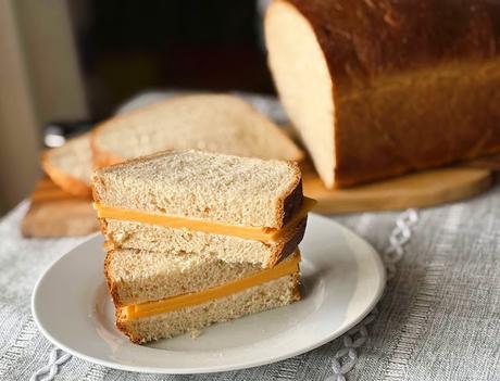 Honey Whole Wheat Bread