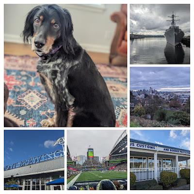 2024: A Year in Twelve Chapters