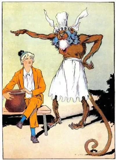 Farewell to Ozathon 2024: Glinda of Oz by L. Frank Baum