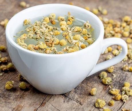 Chamomile Tea