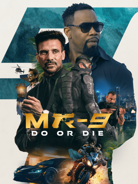 MR-9 Do or Die (2023) Movie Review