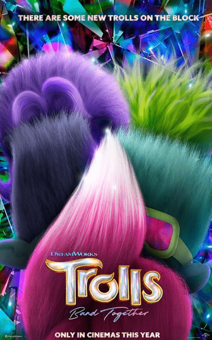Trolls Band Together (2023) Movie Review