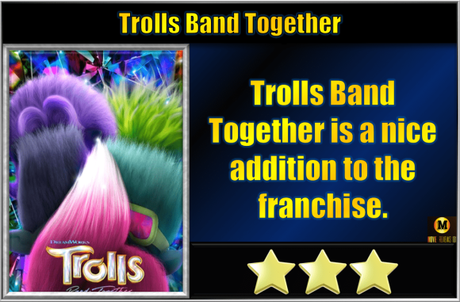 Trolls Band Together (2023) Movie Review Trolls Band Together (2023) Movie Review