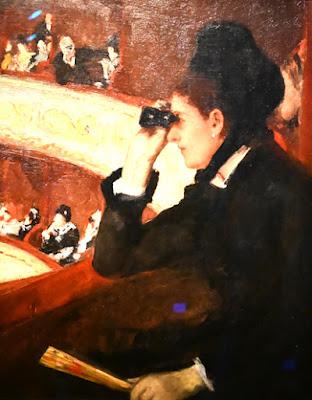 MARY CASSATT AT WORK, Legion of Honor Art Museum, San Francisco, CA