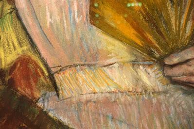 MARY CASSATT AT WORK, Legion of Honor Art Museum, San Francisco, CA