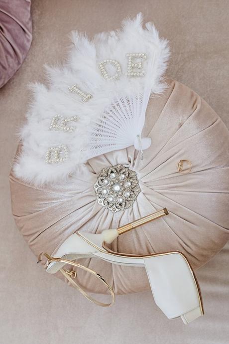 Summer wedding with golden accents | Maria & Anestis Summer wedding with golden accents | Maria & Anestis