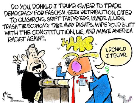 Trump's Oath