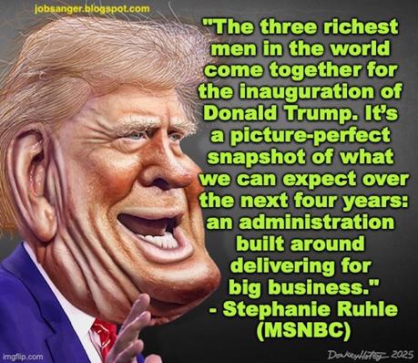 The Second Gilded Age Is Now Here