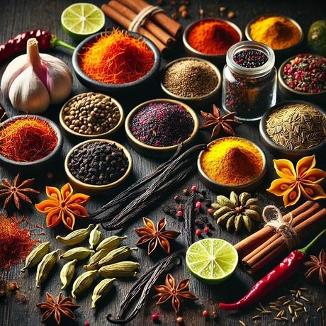 Top 10 Most Expensive Spices and Their Exotic Origins Top 10 Most Expensive Spices and Their Exotic Origins