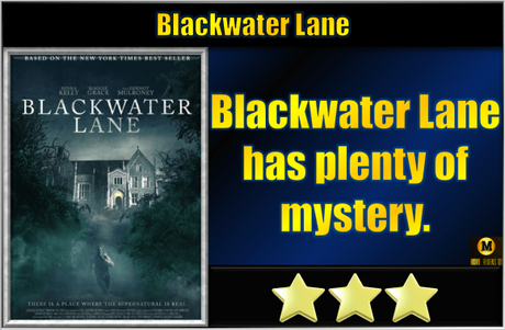 Blackwater Lane (2024) Movie Review