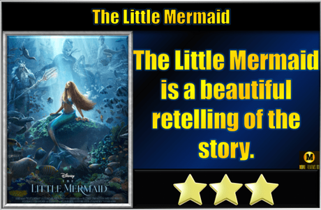 The Little Mermaid (2023) The Little Mermaid (2023)
