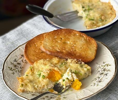 Scottish Farmhouse Eggs