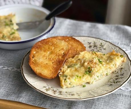 Scottish Farmhouse Eggs