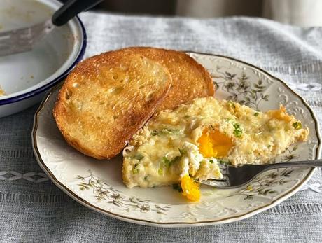 Scottish Farmhouse Eggs