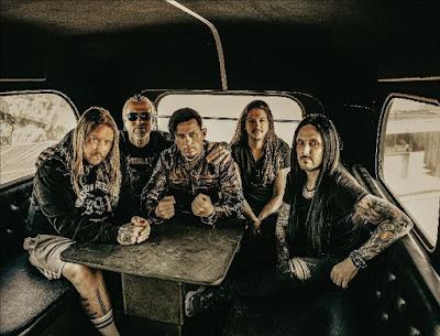 CYHRA (Featuring former AMARANTHE & IN FLAMES members) Sign To RPM & Release New Standalone Single 