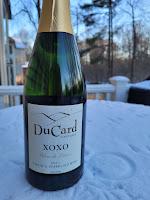 Sipping the Best of DuCard Vineyards