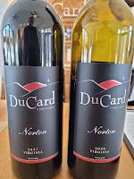 Sipping the Best of DuCard Vineyards