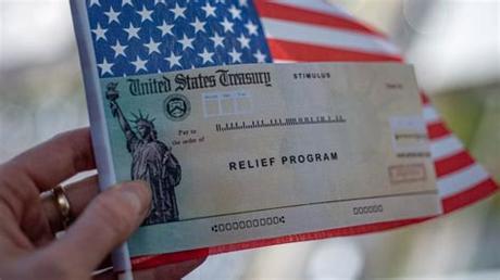 Register For Stimulus Check 2021