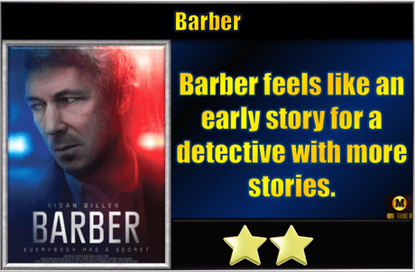 Barber (2023) Movie Review Barber (2023) Movie Review