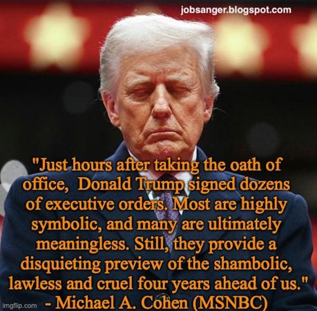 Trump Tries To Change The Constitution With An Executive Order Trump Tries To Change The Constitution With An Executive Order