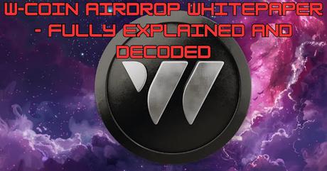 W-Coin Airdrop