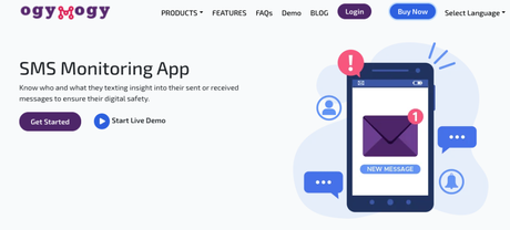 10 Best Text Messages Tracker Apps To Monitor Kids’s SMS Remotely