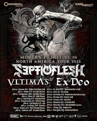 EX DEO Release EX DEO Release