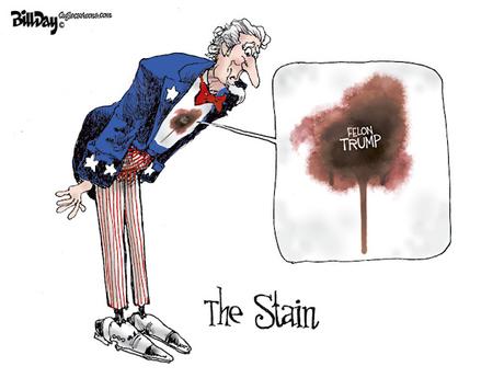 An Indelible Stain