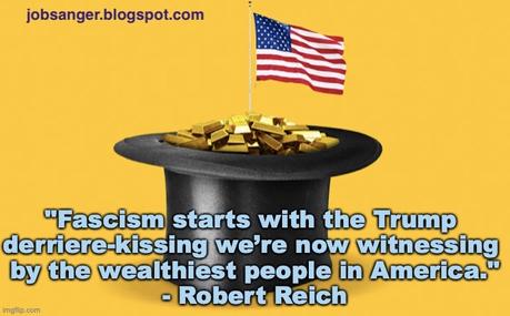 The Beginning Of A Fascist Oligarchy