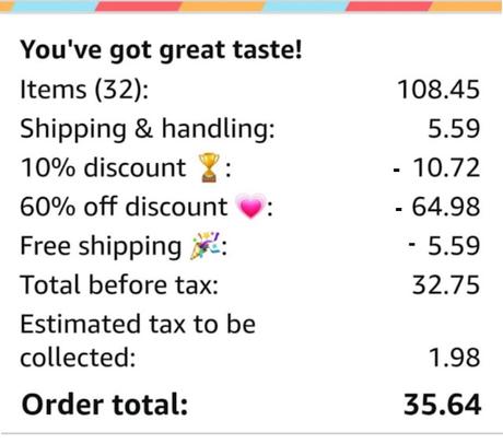 Amazon Haul is a game-changer!