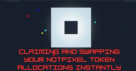notpixel  airdrop