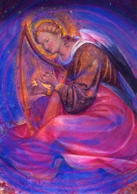 Aquarius – Vena the Gandharva