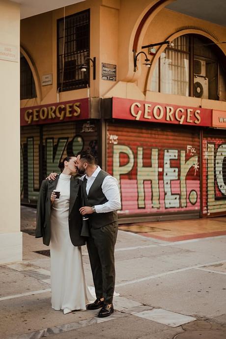 Elegant wedding under the golden hues of autumn | Lena & Michalis Elegant wedding under the golden hues of autumn | Lena & Michalis