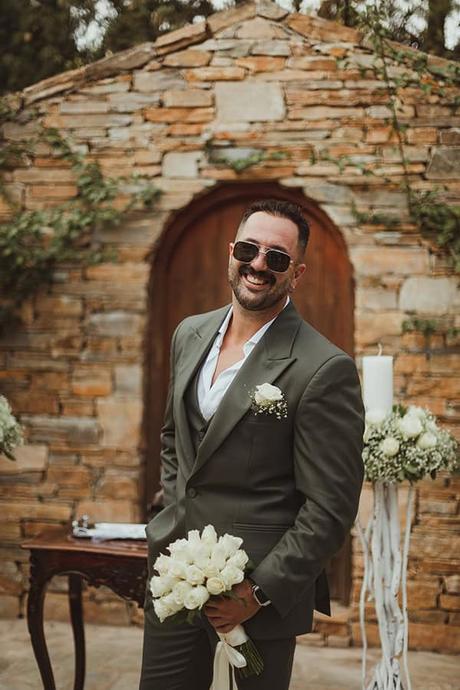 Elegant wedding under the golden hues of autumn | Lena & Michalis Elegant wedding under the golden hues of autumn | Lena & Michalis