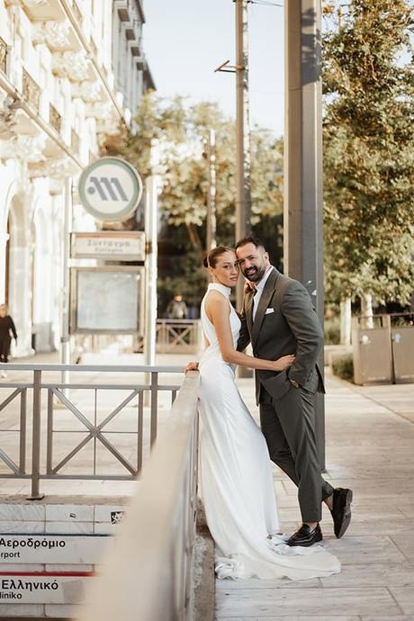 Elegant wedding under the golden hues of autumn | Lena & Michalis Elegant wedding under the golden hues of autumn | Lena & Michalis